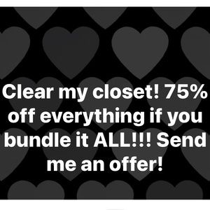 75% off bundle deal!